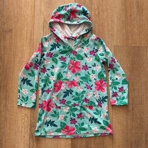 Lands End Girls Swim Cover-Up